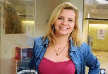 Annette Frier Schlaganfall