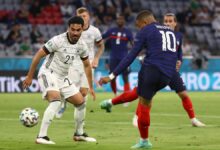 Fussball Deutschland Frankreich