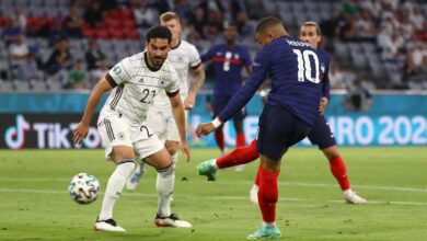 Fussball Deutschland Frankreich