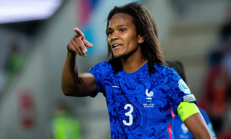 Frankreich Frauen EM