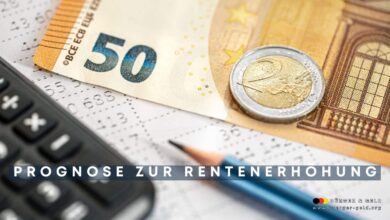 Rentenerhöhung Prognose bis 2030 Tabelle