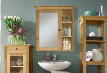 Badezimmer Spiegelschrank