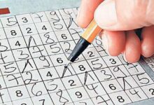 tagesspiegel sudoku sehr schwer