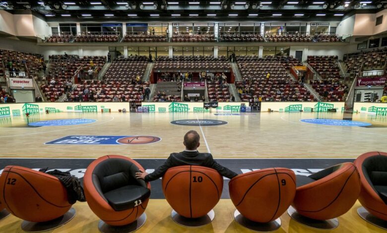 mhp arena ludwigsburg