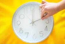 Zeitumstellung 2025 Sommerzeit