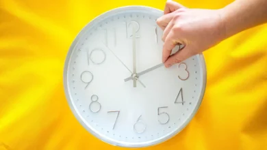 Zeitumstellung 2025 Sommerzeit