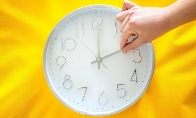 Zeitumstellung 2025 Sommerzeit