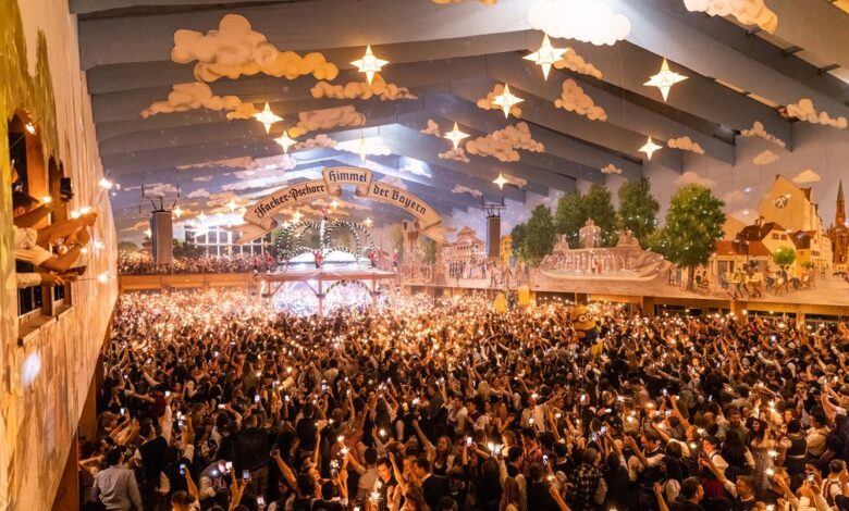 Bierpreis Oktoberfest 2025