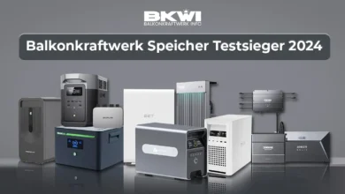 balkonkraftwerk speicher