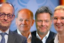 Robert Habeck Alice Weidel