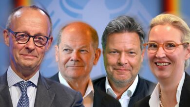 Robert Habeck Alice Weidel