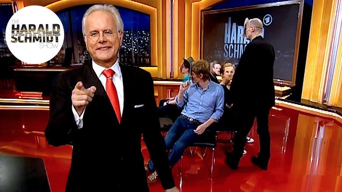 Die harald schmidt show