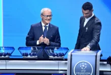 champions league auslosung