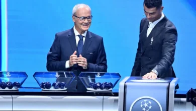 champions league auslosung