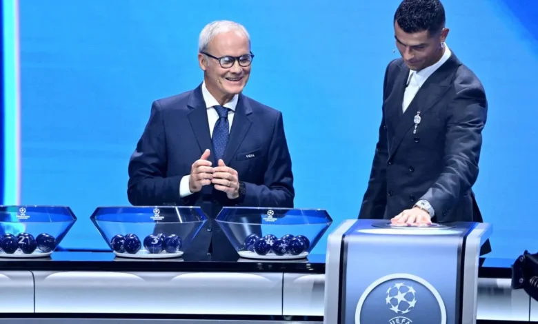 champions league auslosung